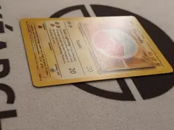 Pokemon Karte Lektrobal 18/64 Dschungel Set Jungle Pokemon Electrode NM - Image 4