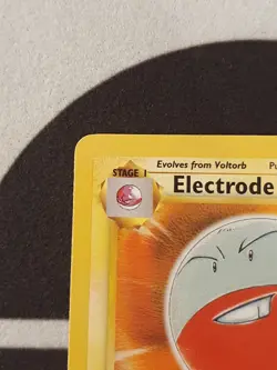 Pokemon Karte Lektrobal 18/64 Dschungel Set Jungle Pokemon Electrode NM - Image 5