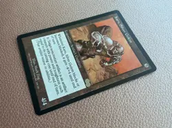 Karn, Silver Golem MTG Magic the gathering - Image 4