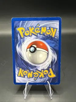 1999 Pokemon TCG Base Set Raichu 14/102 Holo Rare! NEAR MINT CONDITION! - Image 4