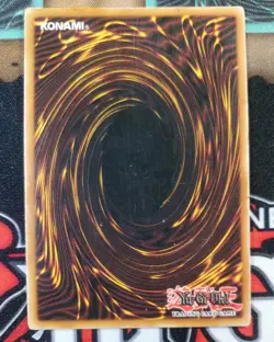 Yugioh Dark Magician BPT-007 Secret Rare Limited Edition 2003 - Image 3