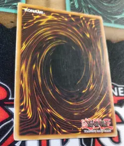 Yugioh Dark Magician BPT-007 Secret Rare Limited Edition 2003 - Image 4