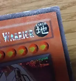 Valkyrion the Magna Warrior SDD-001 Prismatic Secret Rare Holo Card Yu-Gi-Oh - Image 4