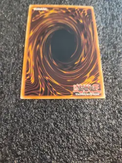 Yugioh Forbidden Crown Burst Protocol 1st ed secret rare - Image 2