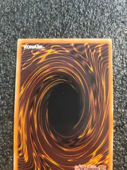 Yugioh Forbidden Crown Burst Protocol 1st ed secret rare - Image 3
