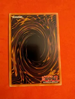 Yugioh Solemn Judgment MAGO-EN051 Gold Rare 1st Edition - Image 2