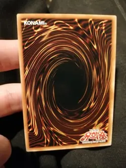 Yugioh Korean Elemental Hero Shining Phoenix Enforcer DP05-KR013 Super Rare NM - Image 2