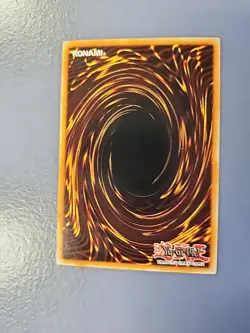 Yugioh! Mind Control WC5-EN003 Super Rare LP - Image 3