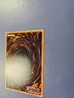 Yugioh! Mind Control WC5-EN003 Super Rare LP - Image 4