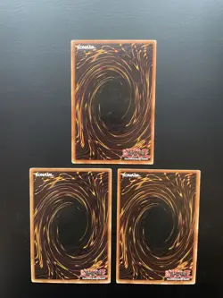 Yugioh Chosen One LON-014 Unlimited Edition Common LP X3 - Image 2