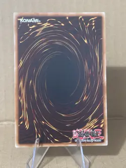 Yu-Gi-Oh The Gaze of Timaeus MZMU-EN013 1st Edition Secret Rare MINT - Image 2