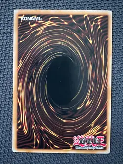 Yugioh Elemental HERO Nova Master 1st Edition Ultimate Rare GENF-EN093 VLP/NM - Image 3