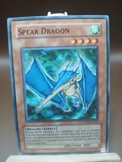 LP Spear Dragon - RP02-EN057 - Common Retro Pack 2 RP02 yugioh - Image 1