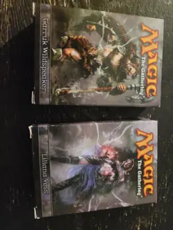 Garruk vs Liliana Duel Deck Magic: The Gathering No Box Cards Only - Image 3