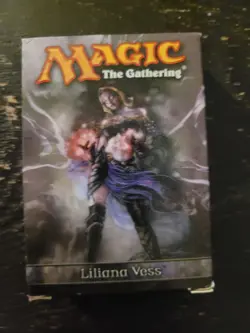 Garruk vs Liliana Duel Deck Magic: The Gathering No Box Cards Only - Image 4