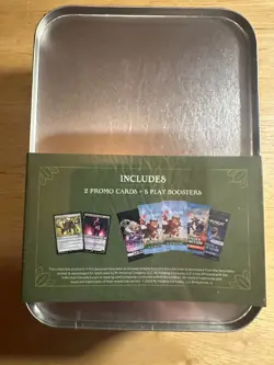 Magic The Gather Bloomburrow Tin (2 Promo Cards, 5 Play Booster Packs) Mtg - Image 3
