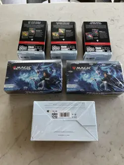 (3) Tarkir Dragonstorm Booster Box, (3) Decks:Temur Roar/Abzan Armor/Mardu Surge - Image 2
