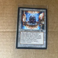 Urza's Power Plant (Rock in Pot) Antiquities Regular - Image 1