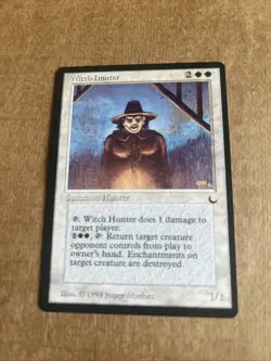 Witch Hunter The Dark Regular - Image 1