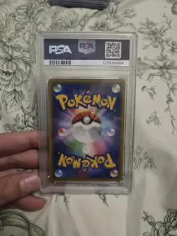 Full-Art Mew Pokemon 2016 CP5 Dream Shine Collection 1st Japanese 017/036 PSA 10 - Image 2