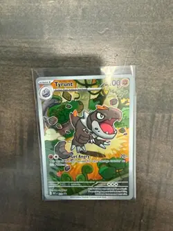 Tyrunt 070 - Pokemon TCG - Perfect Order Black Star Promo Holo NM/M - Image 1