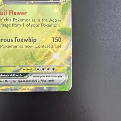 Pokemon TCG Venusaur ex Scarlet & Violet - 151 003/165 Holo Double Rare - Image 5