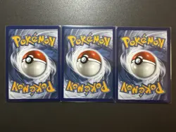 Pokemon Charmander, Squirtle, Bulbasaur 037, 038, 039 - First Partner 30th Gen 1 - Image 2