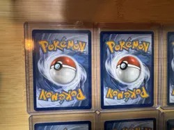 Set Of 2 Pokemon TCG First Partner Collection Series 1 Kanto GEN 1 Starters - Image 2