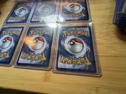 Set Of 2 Pokemon TCG First Partner Collection Series 1 Kanto GEN 1 Starters - Image 5