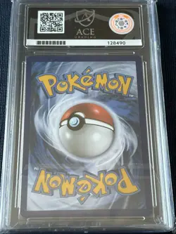 Pikachu 160/159 Secret Rare – Crown Zenith – ACE 10 PERFECT Match Label Pokemon - Image 2