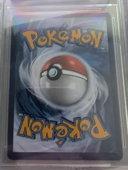 Pokemon Mega Charizard X EX MHR #130 (GOLD) BGS 9.5 (GEM MINT) - Image 3