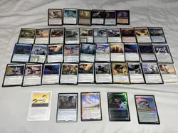 MTG Majestic Beasts - Unicorn+ Pegusus+ More Magic The Gathering Lot +BONUSES - Image 1