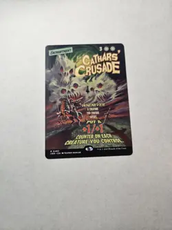 Cathars' Crusade (Showcase) Innistrad Remastered Regular - Image 1