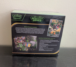 Pokemon TCG Perfect Order Pokemon Center Elite Trainer Box ETB - Image 2
