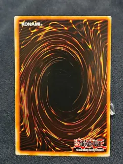 Yugioh Kinetic Soldier WC4-002 Prismatic Secret Rare Unlimited Near Mint💥 - Image 2