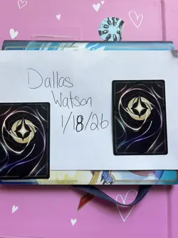 Disney Lorcana Robin Hood Sharpshooter Enchanted Shimmering Skies 215/204 SSP - Image 3