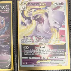 Pokemon TCG VSTAR V Trainer Foil Card Lot sleeved pack fresh Giovannis Charisma - Image 5