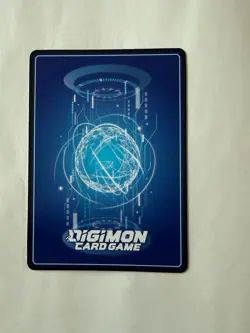 Digimon Card Game Homeros BT24-102 Time Stranger SEC Foil NM - Image 4