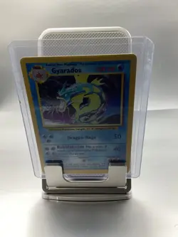 RETIRED Pokemon Card – 1999 Holo Gyarados #6/102 – NM – WOTC Base Set - Image 3