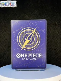 One Piece Card Game 🏴‍☠OP07-118 Sabo SEC NM Alt Art Foil ENGISH - Image 2