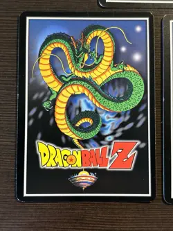 DBZ CCG Rare LIMITED Vegeta Foil Card LOT LV 1-3 173 175 Dragon Ball Score Z TCG - Image 4