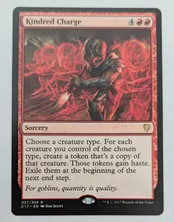 MTG Magic the Gathering Red Rare Sorcery (4 Cards) - Image 4
