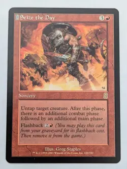 MTG Magic the Gathering Red Rare Sorcery (4 Cards) - Image 5