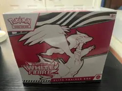 Pokemon TCG Card Scarlet & Violet 10.5 WHITE FLARE Elite Trainer Box -NEW SEALED - Image 1