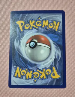 Pokemon TCG Mimikyu SM163 Sun & Moon Cosmos Holo Rare Black Star Promo Card 2019 - Image 2