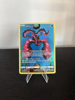 Galarian Moltres SWSH284 SWSH: Sword & Shield Promo Pokemon Card TCG - Image 1