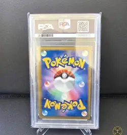 PSA 10 Celebi EX 1st Edition 060/059 Cold Flare Pokemon Card Japanese - Image 2