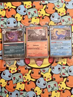 Pokemon Gengar GameStop Promo TCG Card 050/088 English NEW Sealed + More - Image 1