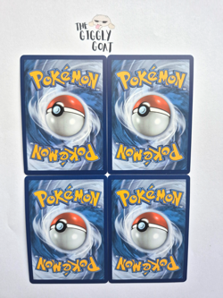 Pikachu V-Union [Set of 4] SWSH: Sword & Shield Promo Cards Holo - Image 2