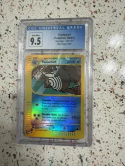 Poliwhirl - 88/144 - Pokemon Skyridge Reverse Holo Rare Card - Image 1
